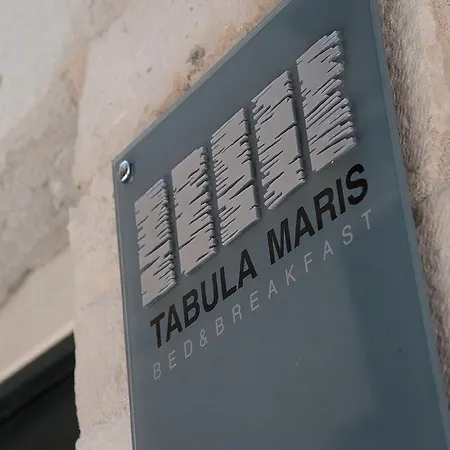 Tabula Maris Frühstückspension Trani