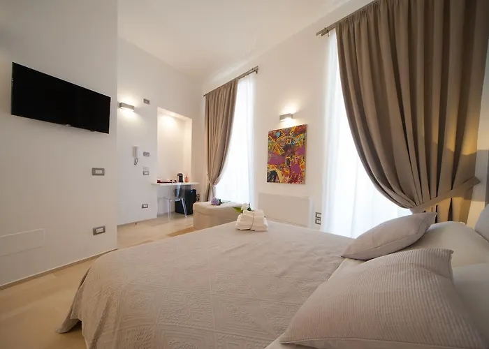 Bed & Breakfast Tabula Maris Trani
