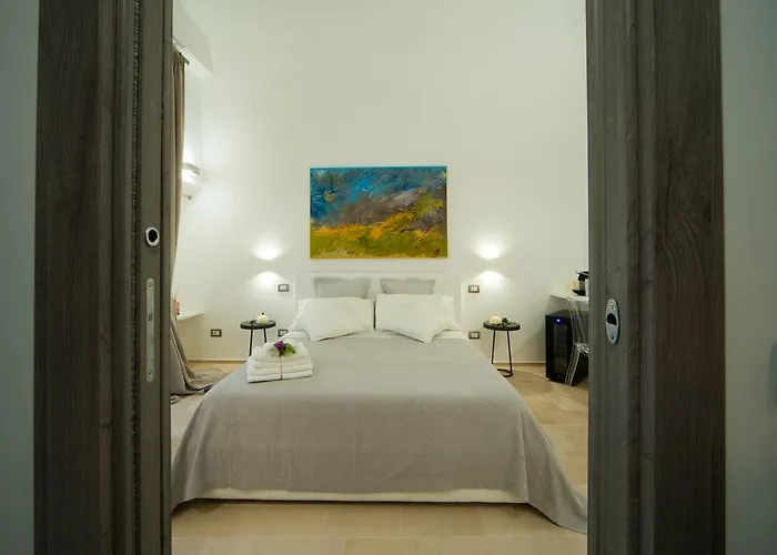 Bed & Breakfast Tabula Maris Trani