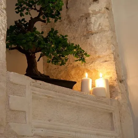 Couette-café Tabula Maris Trani