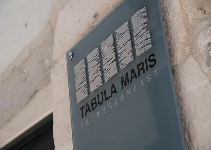 Tabula Maris לינה וארוחת בוקר טרני