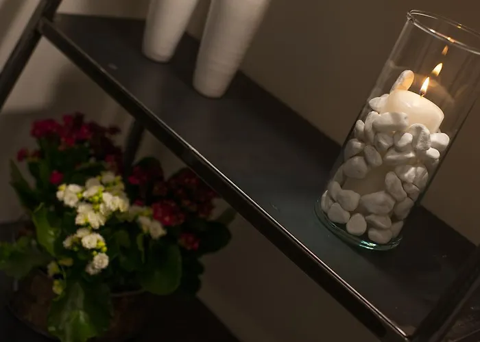 לינה וארוחת בוקר Tabula Maris טרני